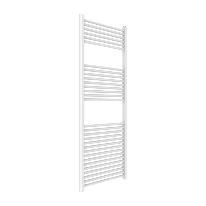 Termoarredo per bagno 60x150 acciaio bianco Miglior Prezzo