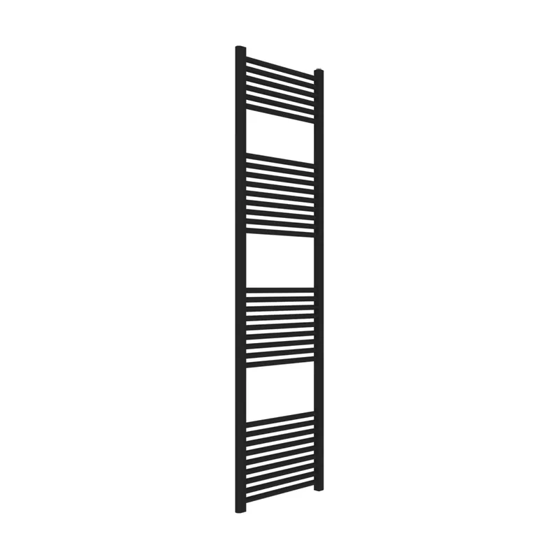 Termoarredo bagno 50x180 nero Offerta Lampo