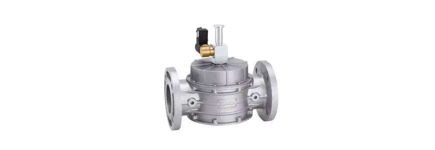 Electrovannes gaz Compra Adesso