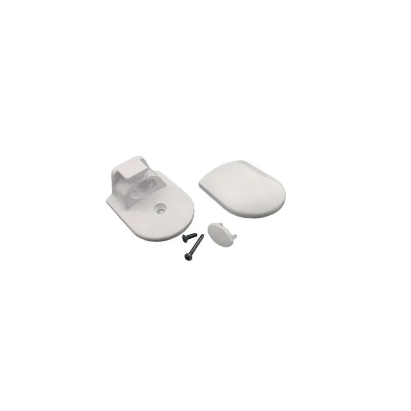 Offerta Del Giorno Support coulissant pour porte basse, avec plaque et vis Novellini jolly R02JOL-30 R02JOL-40