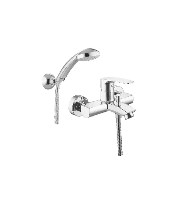 Miscelatore LM023CR serie LIME gruppo doccia - PAFFONI Ultimissimo Modello