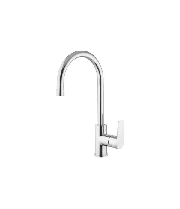 Miscelatore LM180CR serie LIME gruppo lavello - PAFFONI Professionale