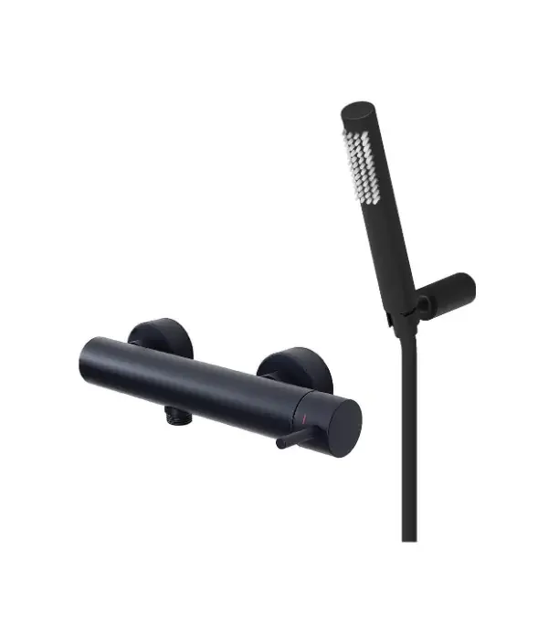 Miglior Prezzo Miscelatore LIG168DNO serie LIGHT gruppo doccia-PAFFONI