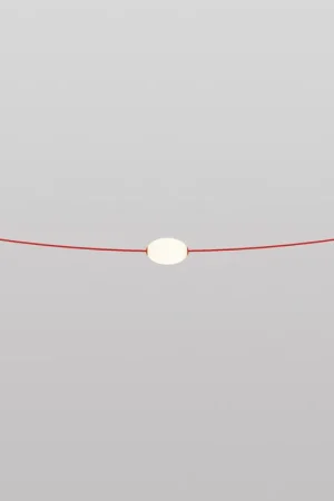Acquista Ora Outdoor 3-Light String Light for wet locations Starfish Red, power supply with US plug - Marina3