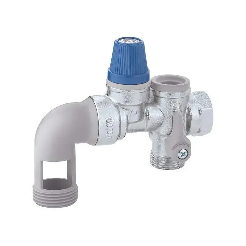 Offerta Lampo Groupe de sécurité pour chauffe-eau à accumulation Caleffi 526153-526163