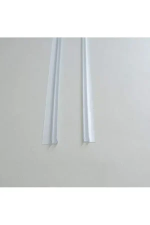 Offerta Joints de douche 6 mm profil d‘étanchéité droit, vertical Samo CEE RIC1127
