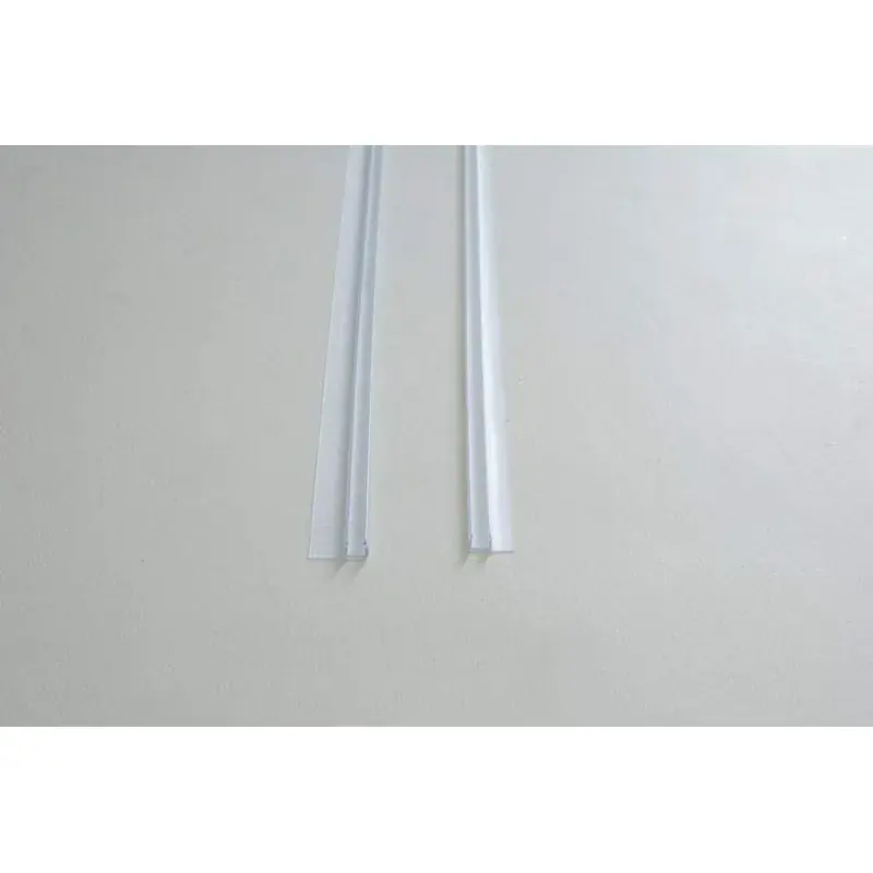 Offerta Joints de douche 6 mm profil d‘étanchéité droit, vertical Samo CEE RIC1127