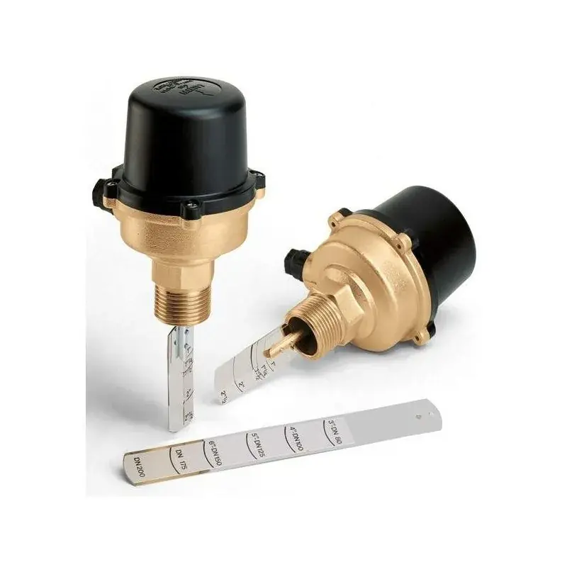 Débitmètre pour tuyaux de 1" à 8" Caleffi 626600 Offerta Del Giorno