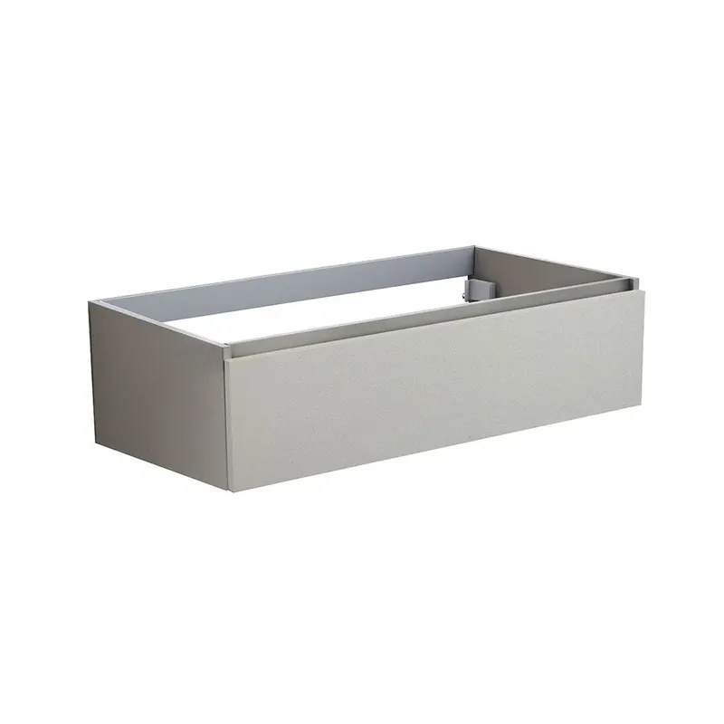 Base porta lavabo 1 cassetto 90cm grigio perla Valentina Offerta