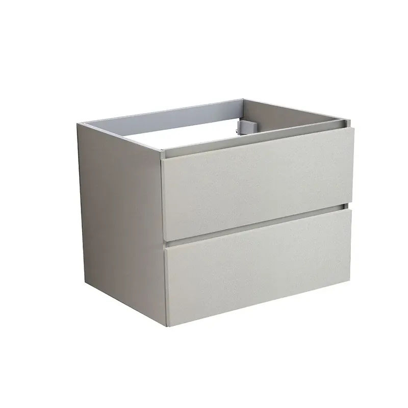 Ultime Pezzi Base sospesa 60cm 2 cassetti grigio perla Valentina