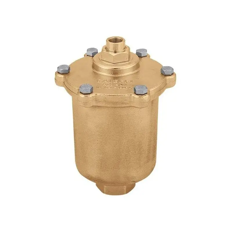 MAXCAL® - Vanne d‘air automatique Caleffi 501500 Promozione
