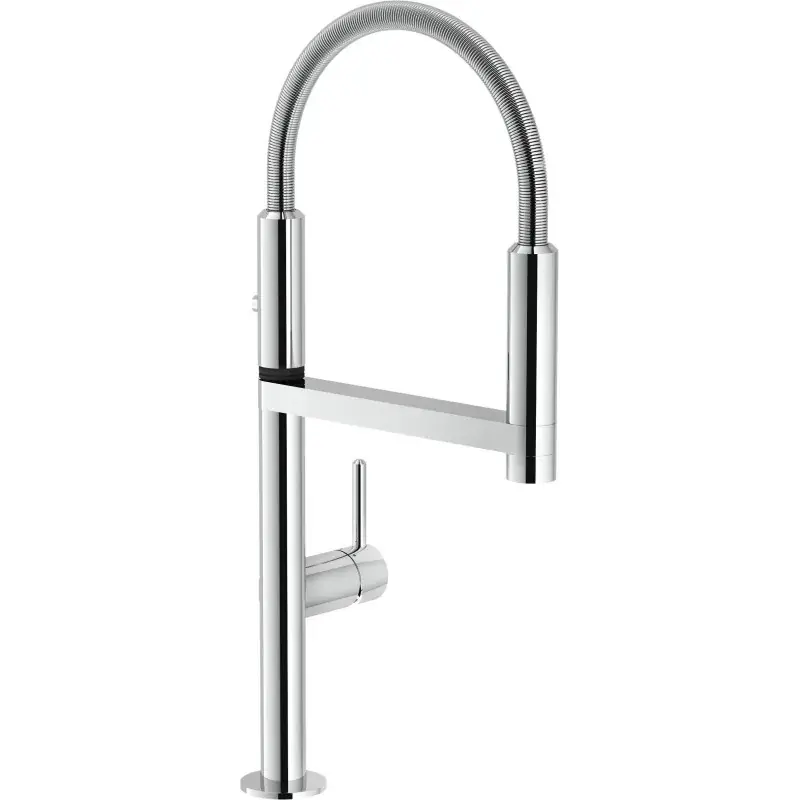 Prezzo Di Fabbrica Mélangeur d‘évier de cuisine avec ressort Nobili Move MV92300/50CR