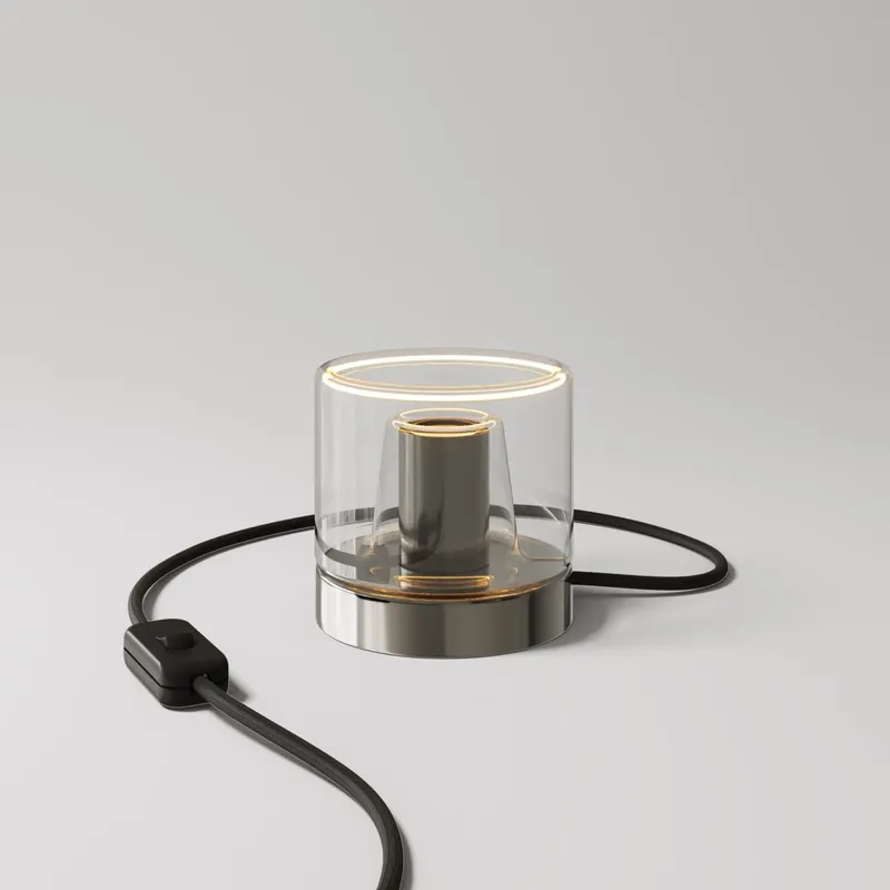 Bestseller Posaluce Ghost table lamp - Black Pearl