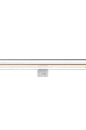 LED Linear Clear S14d 120V Light Bulb CRI 90 - length 300 mm 6W 520Lm 2700K 120V Dimmable - S01 Promozione Esclusiva