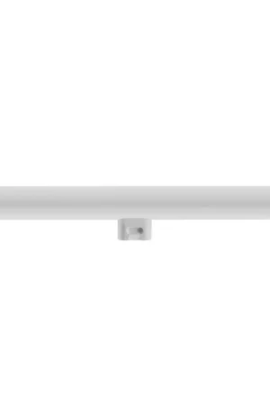 LED Linear Porcelain Effect S14d 120V Light Bulb CRI 90 - length 300 mm 6W 470Lm 2700K 120V Dimmable - S11 Affare