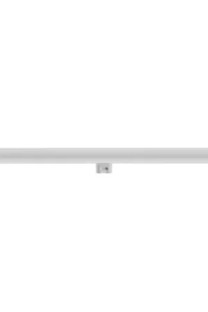 LED Linear Porcelain Effect S14d 120V Light Bulb CRI 90 - length 500 mm 7W 560Lm 2700K 120V Dimmable - S12 Miglior Prezzo