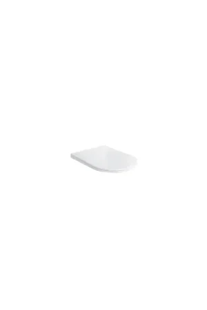 Occasione Imperdibile Sedile 7330 serie DREAM bianco a caduta rallentata - GALASSIA