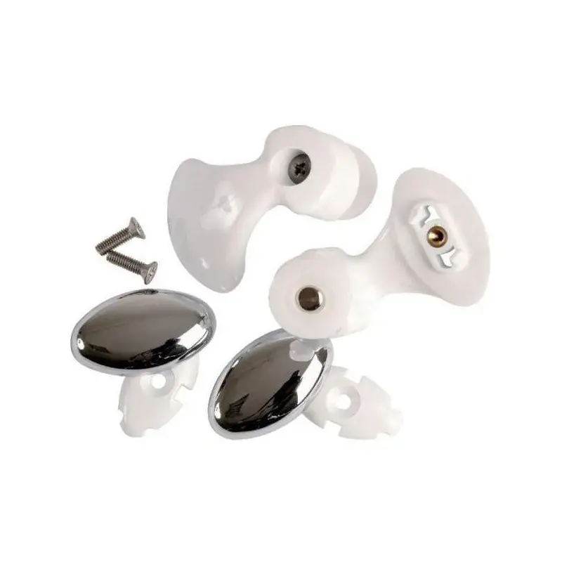 Reso Gratuito Roulette incurvée U pour cabine douche Novellini lunes r R07LUR1