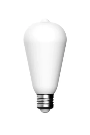 Acquista Ora LED Porcelain Effect Light Bulb CRI 95 ST19 8.8W 600Lm E26 120V 2700K Dimmable - P02