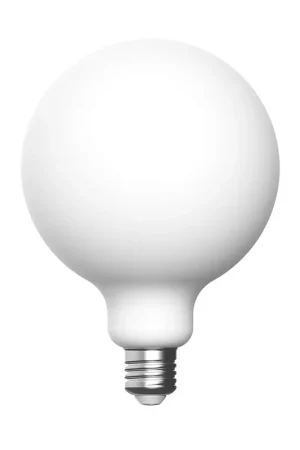 Compra Adesso LED Porcelain Effect Light Bulb CRI 95 G40 8.8W 600Lm E26 120V 2700K Dimmable - P04