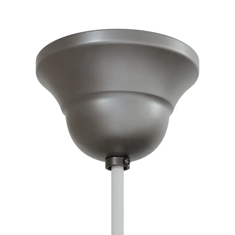 Offerta Limitata Vintage iron Ceiling canopy with pressure ring and screw – Ø 90 mm
