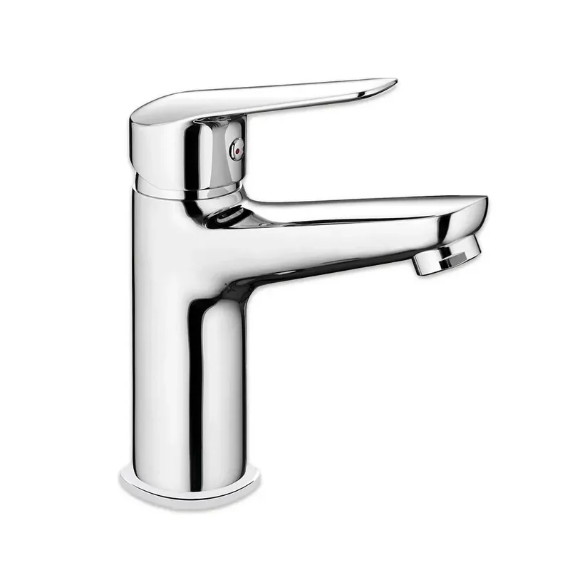 Prezzo Scontato Miscelatore lavabo ottone cromato Bormio