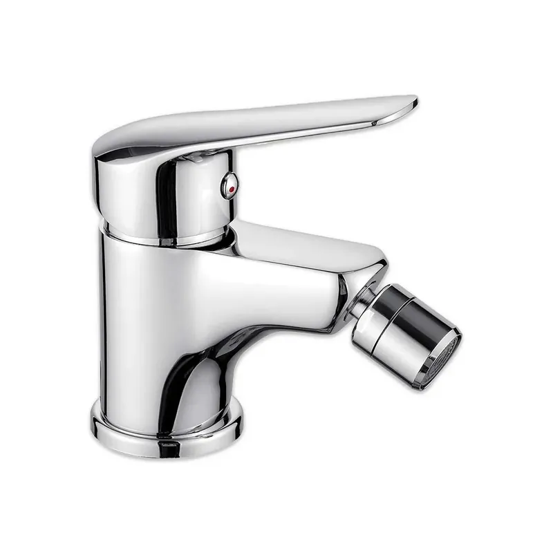 Miscelatore monocomando per bidet cromato Bormio Prezzo Di Fabbrica