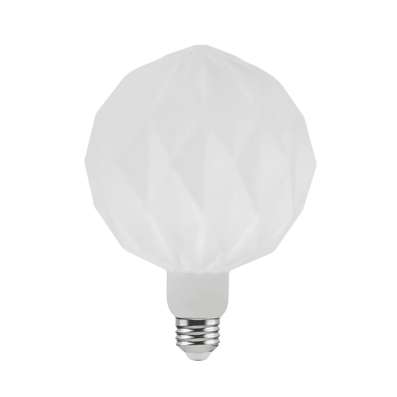 Compra Adesso LED Light Bulb Matte White Diamond G150 6W 540Lm E26 2700K - Diamond 150