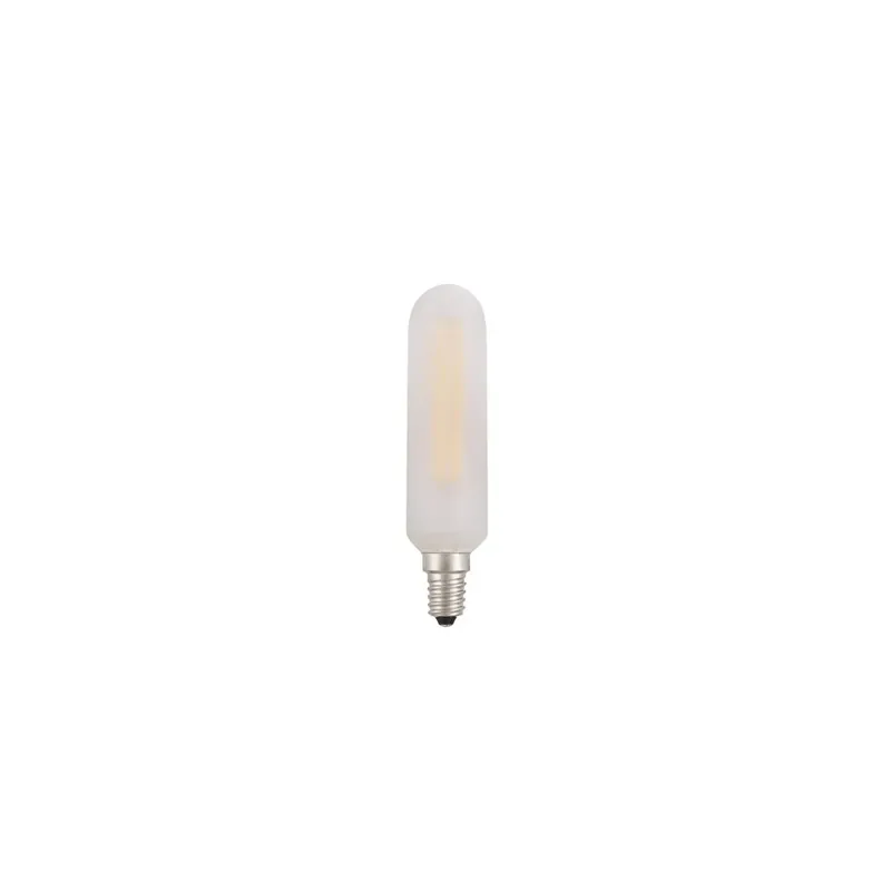 Reso Gratuito TUBE 25W - Matte White Dimmable E12 Light Bulb