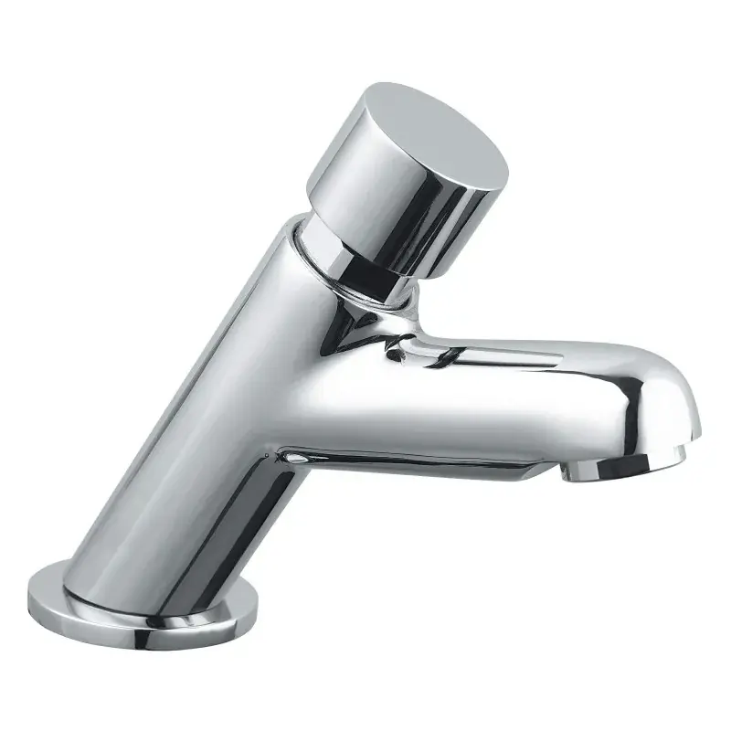 Robinet de lavabo avec bouton poussoir anti-blocage Idral Modern 08510-08510/PM-08510F/PM-08510F Ultimissimo Modello
