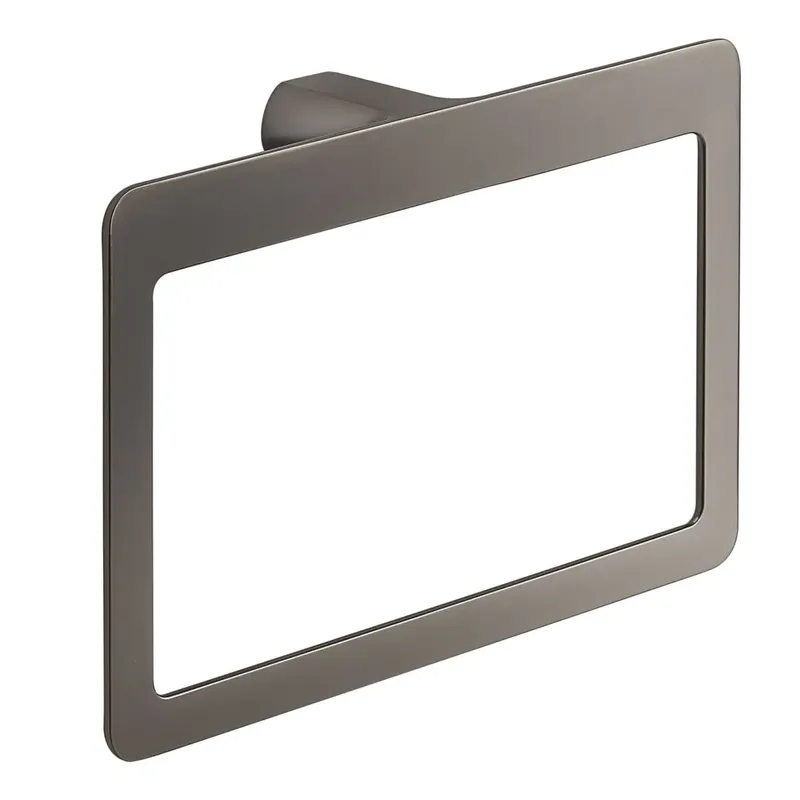 Prezzo Scontato Portasalviette ad anello gun metal Palazzo