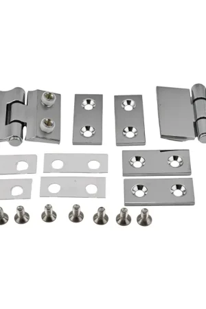 Kit de charnières de remplacement pour cabines de douche Samo série POLARIS RIC871 Prezzo Basso