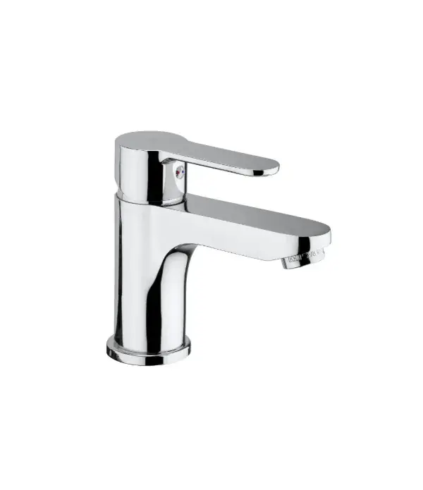 Ultimissimo Modello Miscelatore lavabo BLU075CR serie BLU PAFFONI