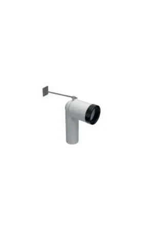 Consegna Rapida Tube coudé Ø 11 Ceramica Globo VA092
