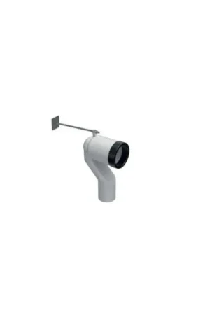 Tube coudé Ø 11 Ceramica Globo VA094 Sconto