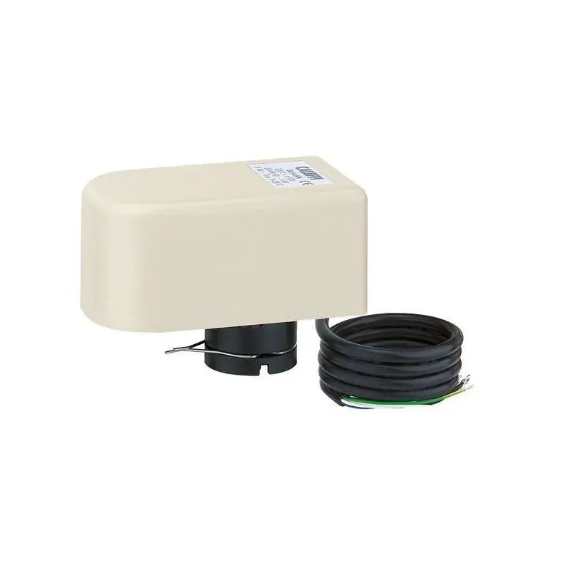 Moteur de rechange avec commande 3 contacts Caleffi 6440 Occasione