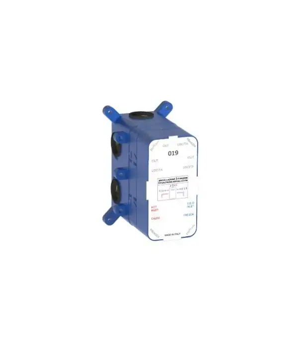 Professionale Set incasso universale PBOX004 PAFFONI