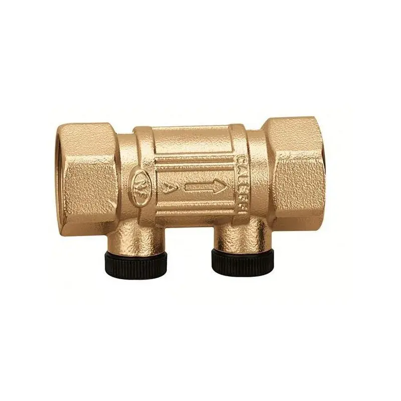 Promozione Clapet anti-pollution pilotable Caleffi 3045