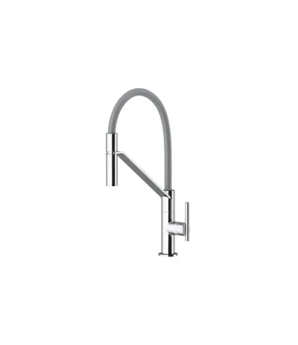 Professionale Miscelatore lavello GATTONI 0715/PCC0 serie LINEA 34
