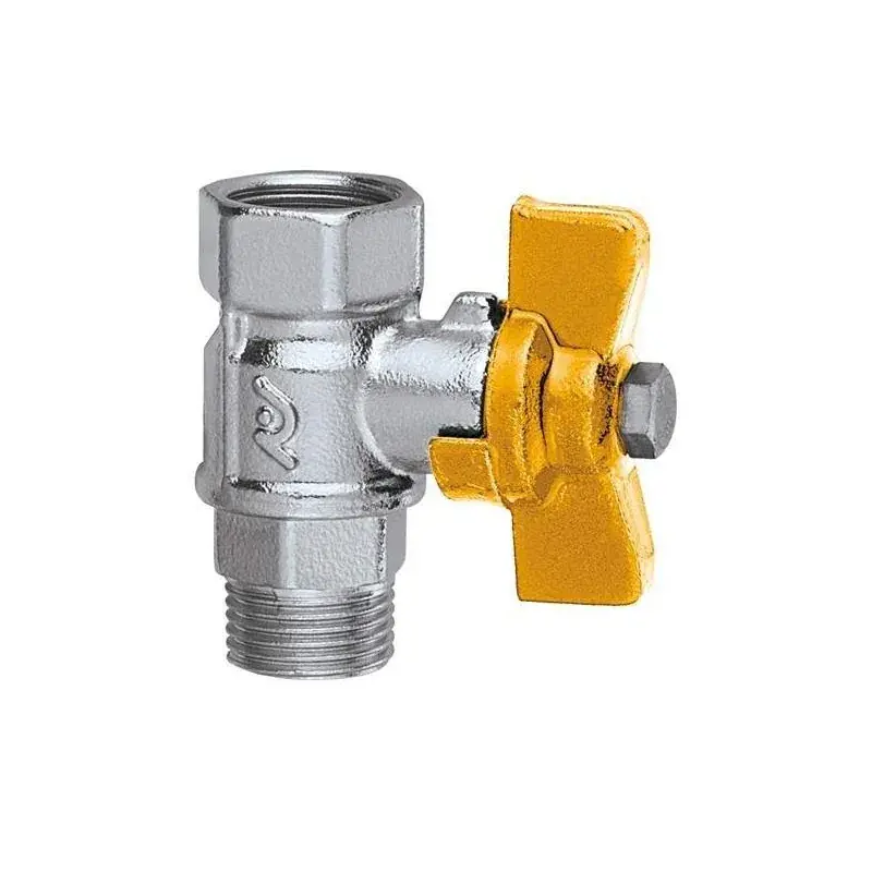 Ultime Pezzi Robinet d‘arrêt avec joint Caleffi 250300-250400