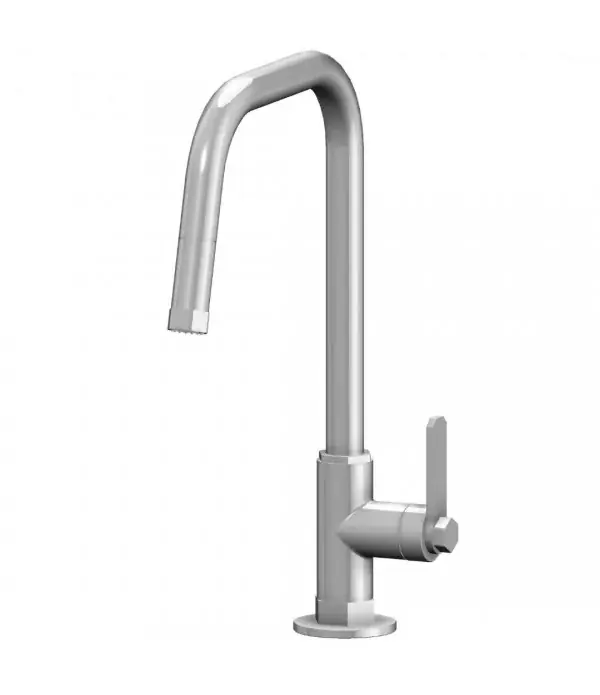 Super Prezzo Miscelatore lavello C810PCC0 serie MECH GATTONI