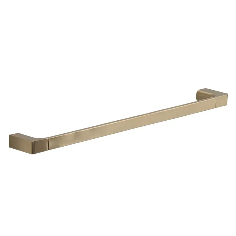 Portasalviette 60 cm oro matt da muro Palazzo Scelto Dai Clienti
