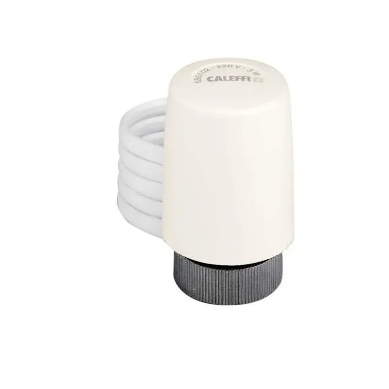 Acquista Ora Régulation électrothermique normalement fermée Caleffi 6561
