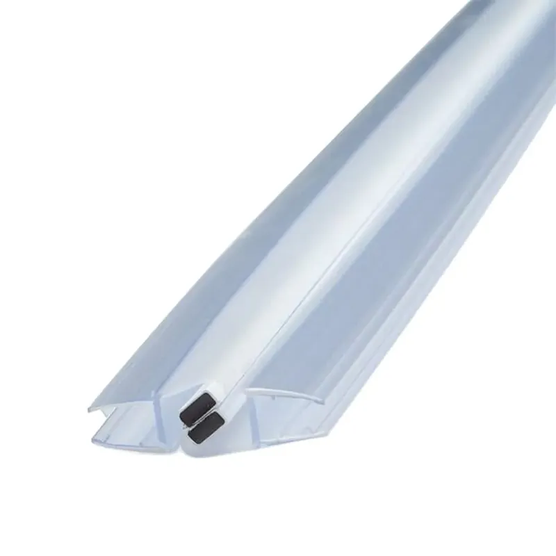 Prezzo Di Fabbrica Kit 4 guarnizioni box doccia 6mm universali regolabili su misura
