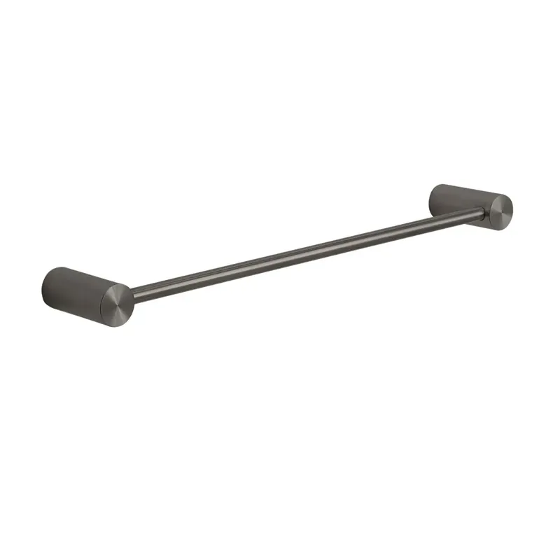 Ordina Subito Portasalviette 45 cm in acciaio inox gun metal Aloe