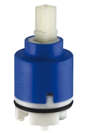 Cartouche de remplacement ø35 mm avec distributeur Porta & Bini 00141 Compra Adesso
