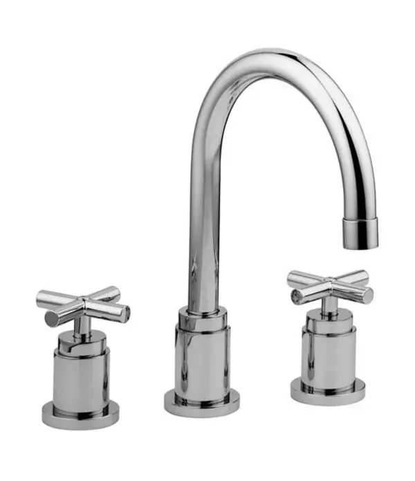 Reso Gratuito Rubinetti lavabo bagno 3 Fori