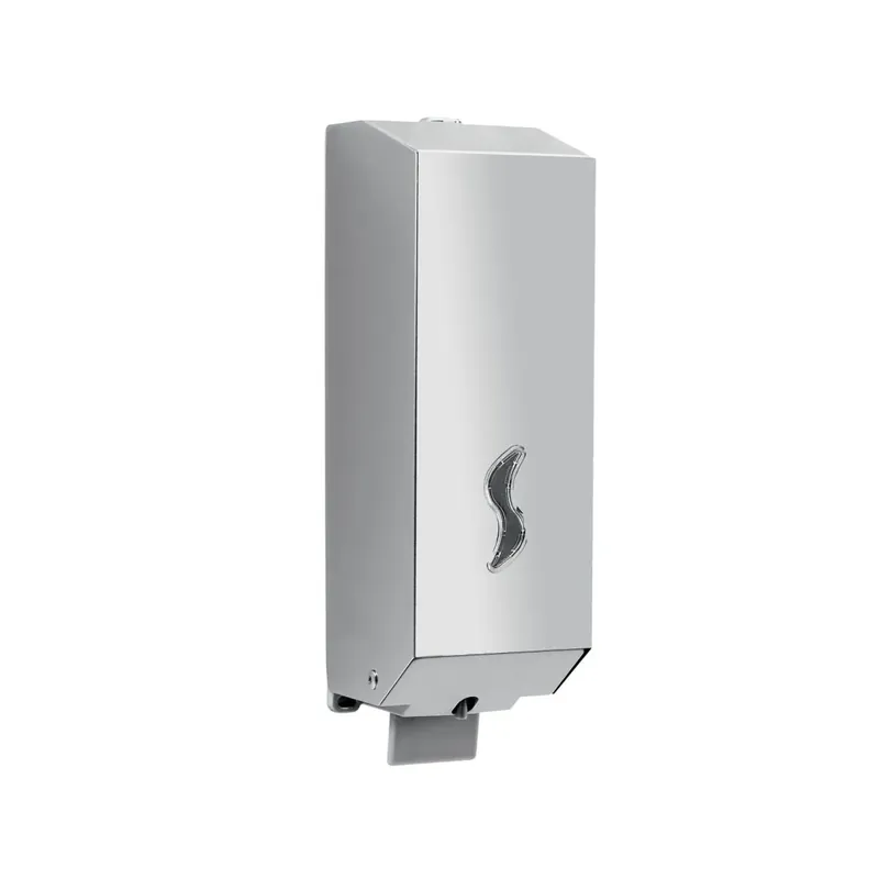 Distributore di sapone 1200 ml cromato Kubix Più Venduto