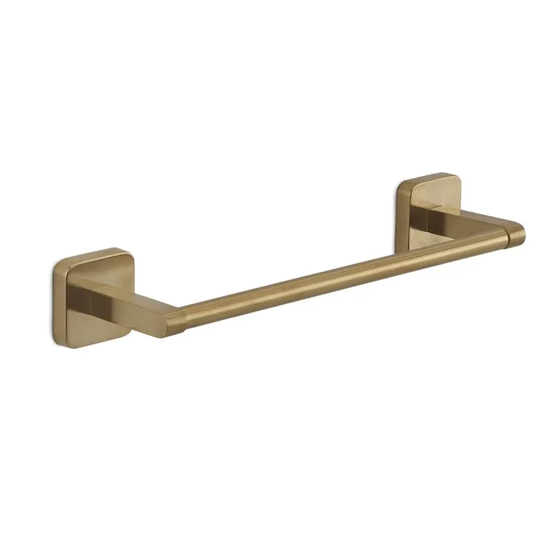 Portasalviette 30 cm oro matt da muro Tahiti Prezzo Di Fabbrica