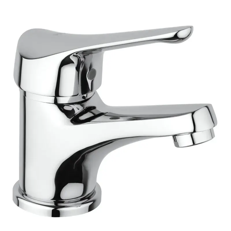 Mélangeur de lavabo avec vidage 1"1/4 Piralla Ariel 0RE00088A16 Offerta Del Giorno